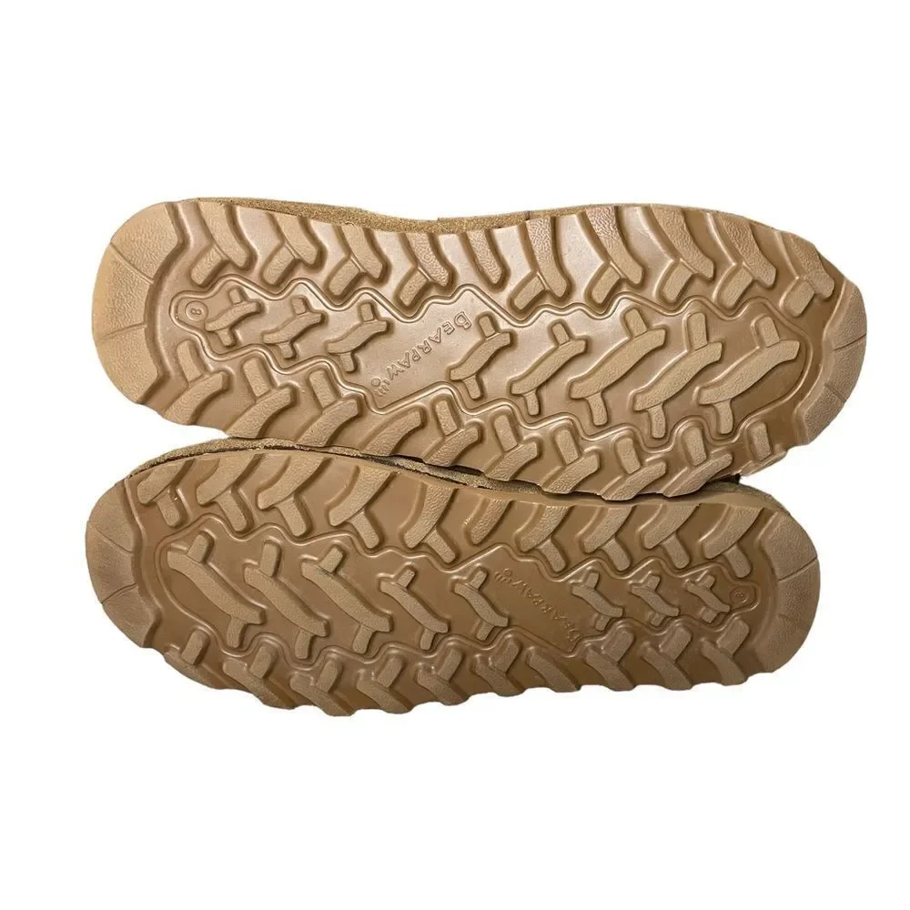 BearPaw Phylly Hickory Tall Suede Boots